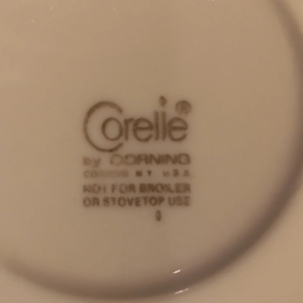 Corelle great tub